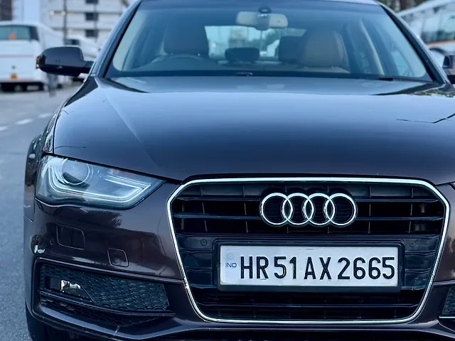 Used Audi A4 [2008-2013] 2.0 TFSI in Delhi