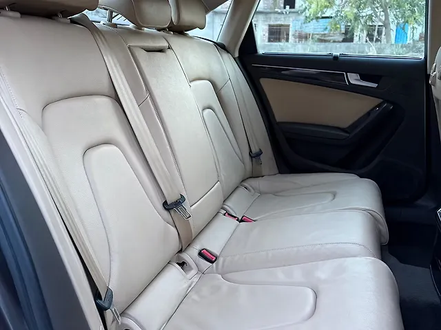 Used Audi A4 [2008-2013] 2.0 TFSI in Delhi