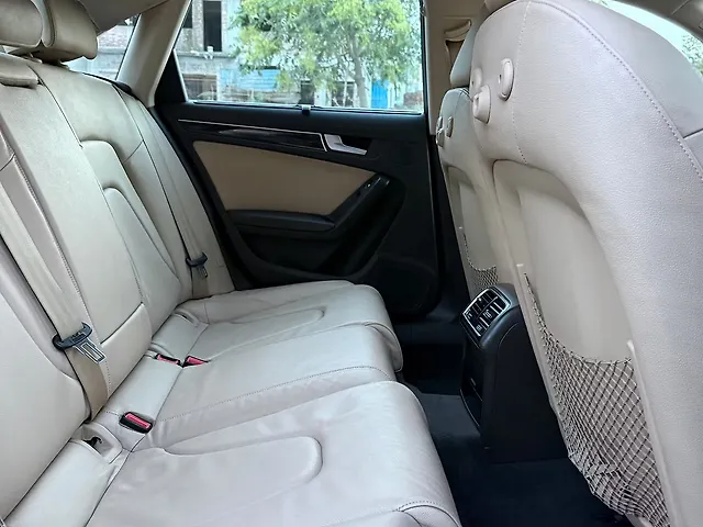Used Audi A4 [2008-2013] 2.0 TFSI in Delhi