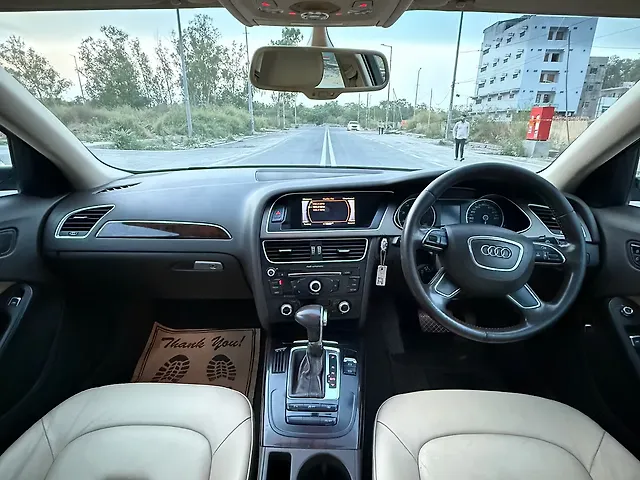 Used Audi A4 [2008-2013] 2.0 TFSI in Delhi
