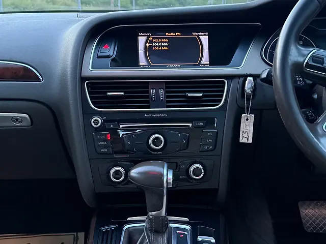 Used Audi A4 [2008-2013] 2.0 TFSI in Delhi