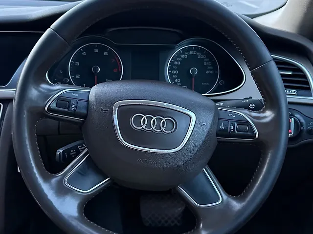 Used Audi A4 [2008-2013] 2.0 TFSI in Delhi