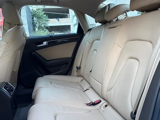 Used Audi A4 [2008-2013] 2.0 TFSI in Delhi