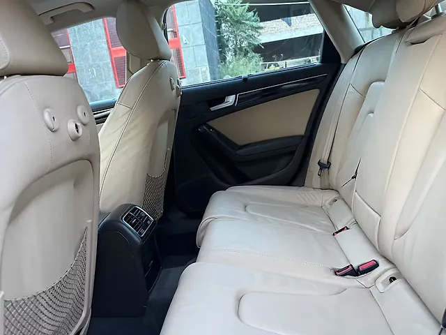 Used Audi A4 [2008-2013] 2.0 TFSI in Delhi