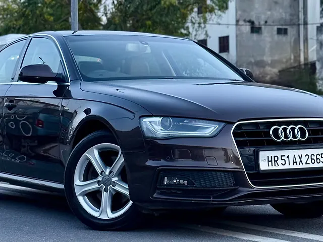 Used 2013 Audi A4 in Delhi
