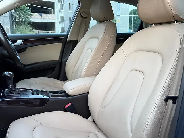 Used Audi A4 [2008-2013] 2.0 TFSI in Delhi