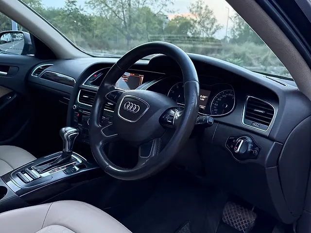 Used Audi A4 [2008-2013] 2.0 TFSI in Delhi