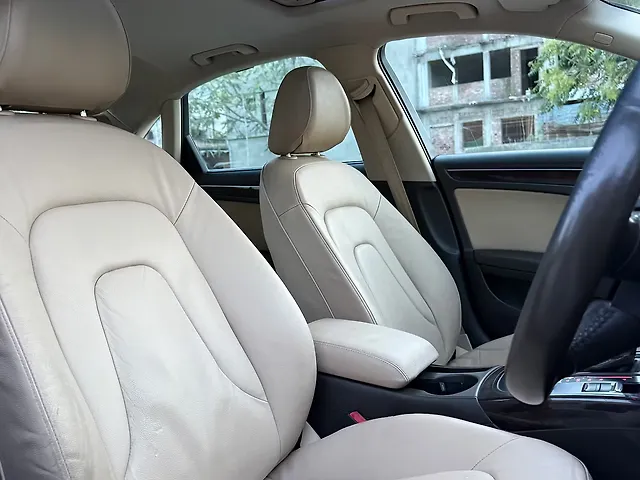 Used Audi A4 [2008-2013] 2.0 TFSI in Delhi