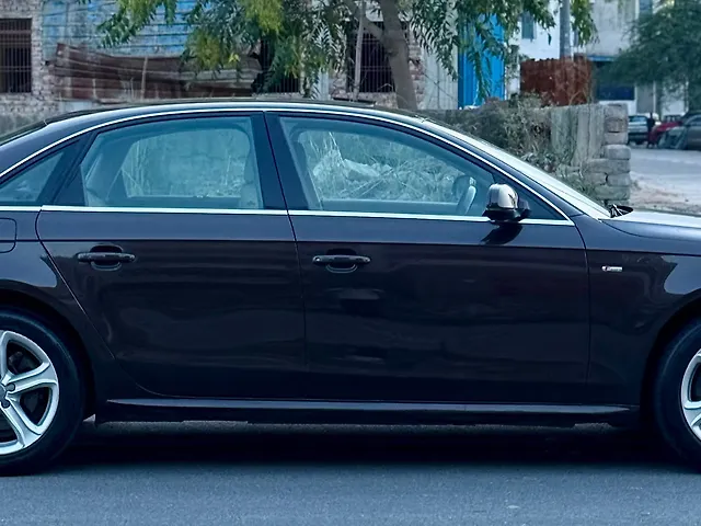 Used Audi A4 [2008-2013] 2.0 TFSI in Delhi