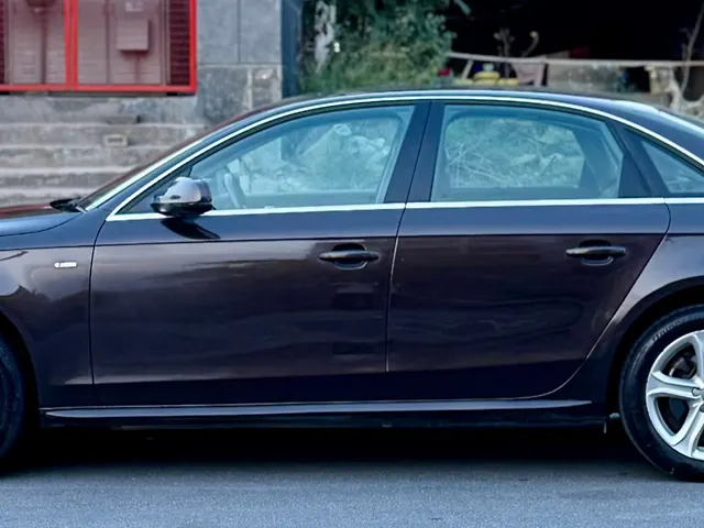 Used Audi A4 [2008-2013] 2.0 TFSI in Delhi