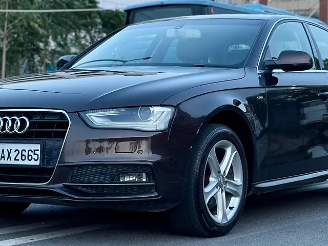 Used Audi A4 [2008-2013] 2.0 TFSI in Delhi