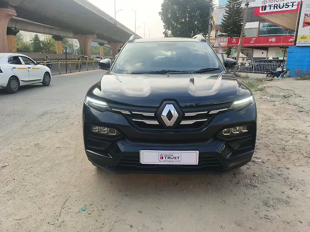 Used 2024 Renault Kiger in Bangalore Used 2024 Renault Kiger in Bangalore