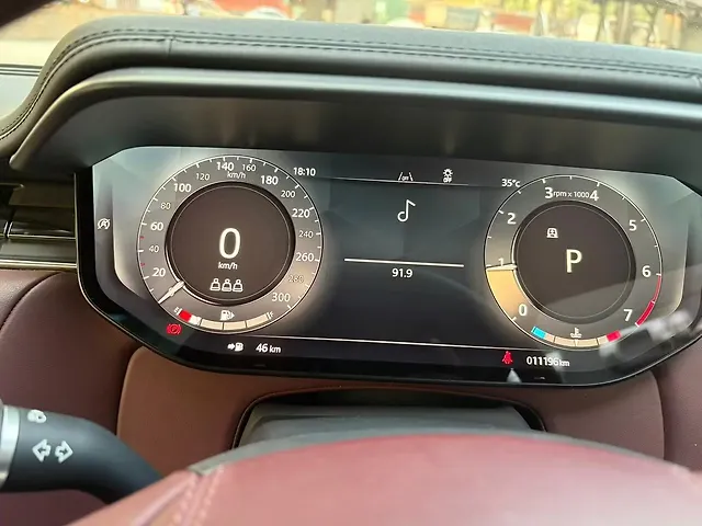 Used Land Rover Range Rover Sport SE Dynamic 3.0 Petrol in Mumbai