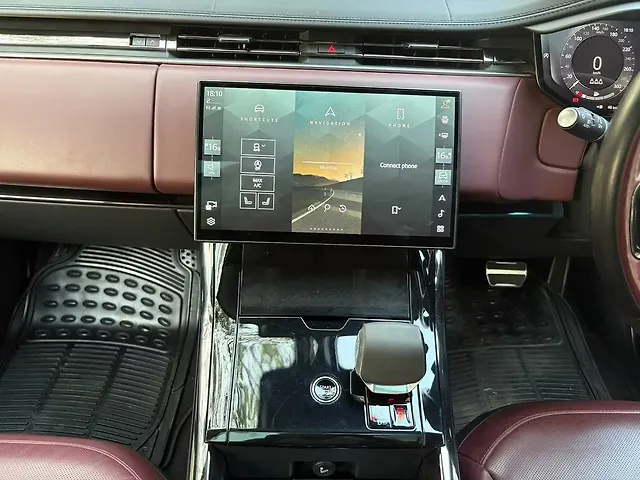 Used Land Rover Range Rover Sport SE Dynamic 3.0 Petrol in Mumbai