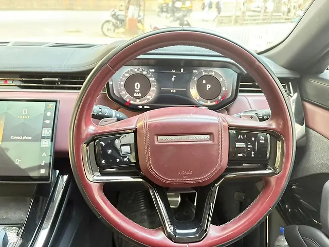 Used Land Rover Range Rover Sport SE Dynamic 3.0 Petrol in Mumbai