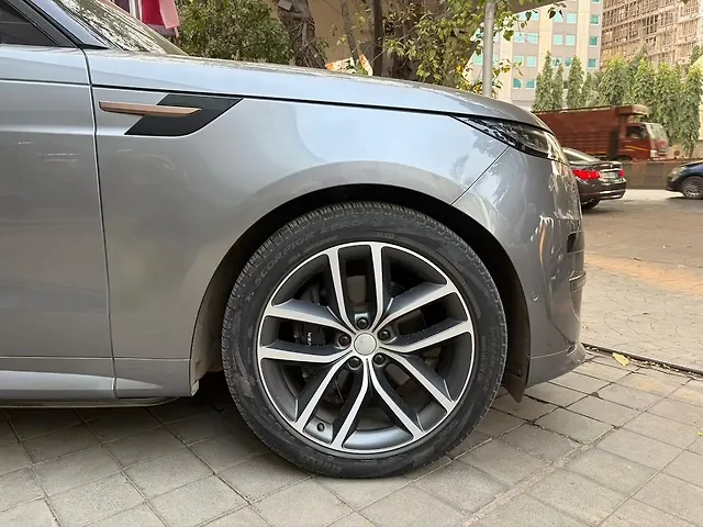 Used Land Rover Range Rover Sport SE Dynamic 3.0 Petrol in Mumbai