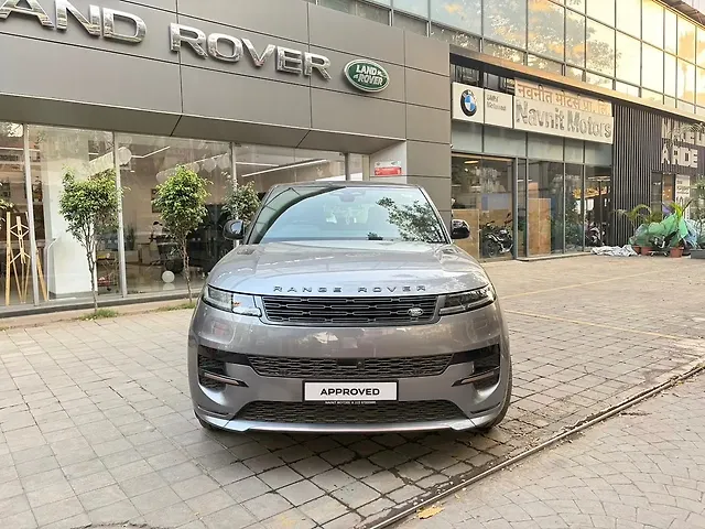 Used 2024 Land Rover Range Rover Sport in Mumbai