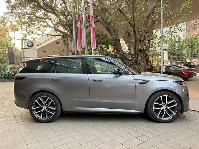 Used Land Rover Range Rover Sport SE Dynamic 3.0 Petrol in Mumbai