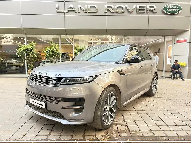 Used Land Rover Range Rover Sport SE Dynamic 3.0 Petrol in Mumbai