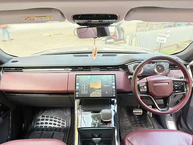 Used Land Rover Range Rover Sport SE Dynamic 3.0 Petrol in Mumbai