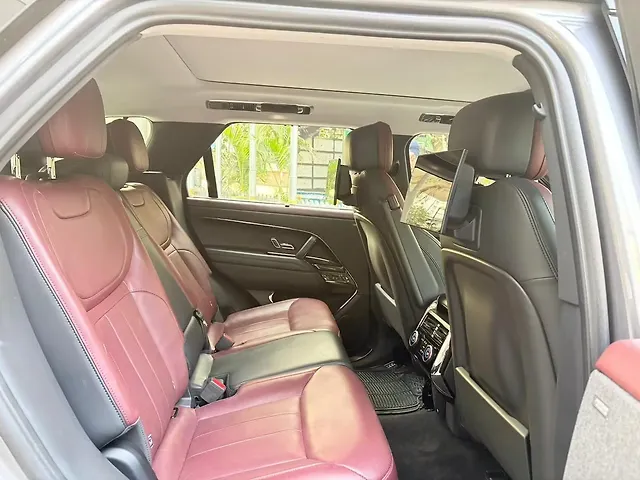 Used Land Rover Range Rover Sport SE Dynamic 3.0 Petrol in Mumbai