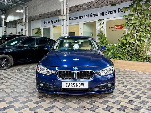 Used 2018 BMW 3-Series in Hyderabad Used 2018 BMW 3-Series in Hyderabad