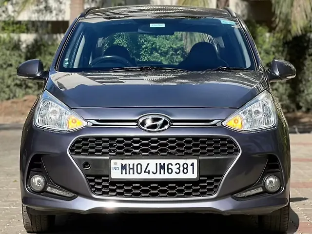 Used 2018 Hyundai Grand i10 in Nashik Used 2018 Hyundai Grand i10 in Nashik