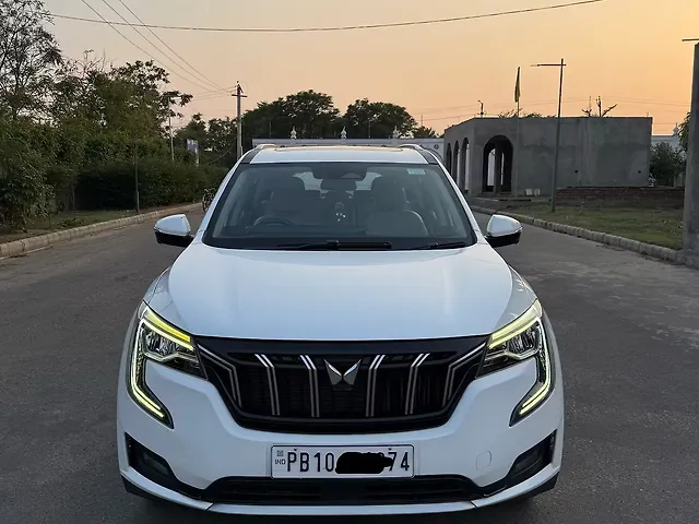 Used 2024 Mahindra XUV700 in Ludhiana