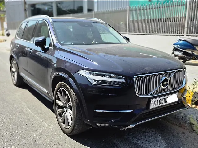 Used 2019 Volvo XC90 in Bangalore