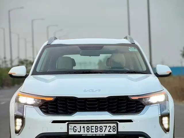 Used 2024 Kia Sonet in Surat