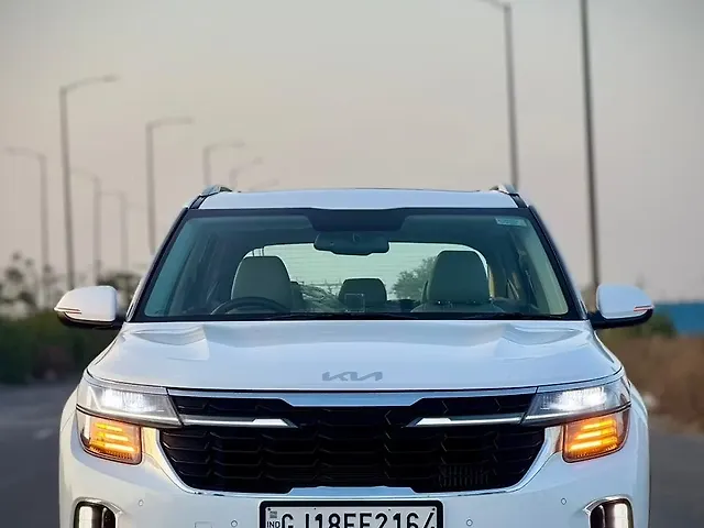 Used 2025 Kia Seltos in Surat