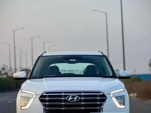 Used 2023 Hyundai Creta in Surat