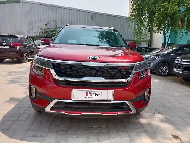 Used 2019 Kia Seltos in Bangalore Used 2019 Kia Seltos in Bangalore