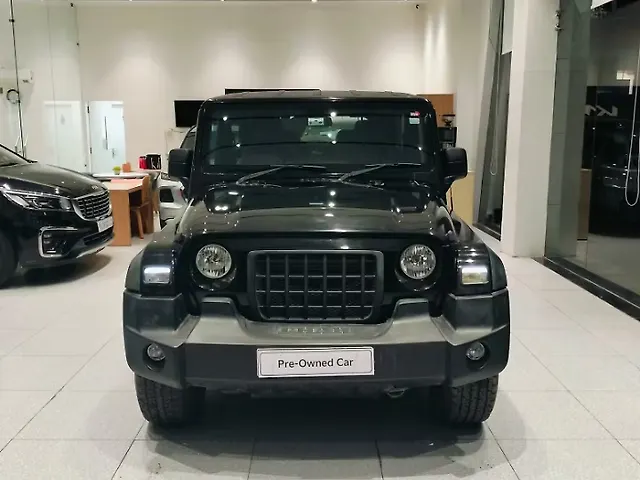 Used 2024 Mahindra Thar in Jaipur