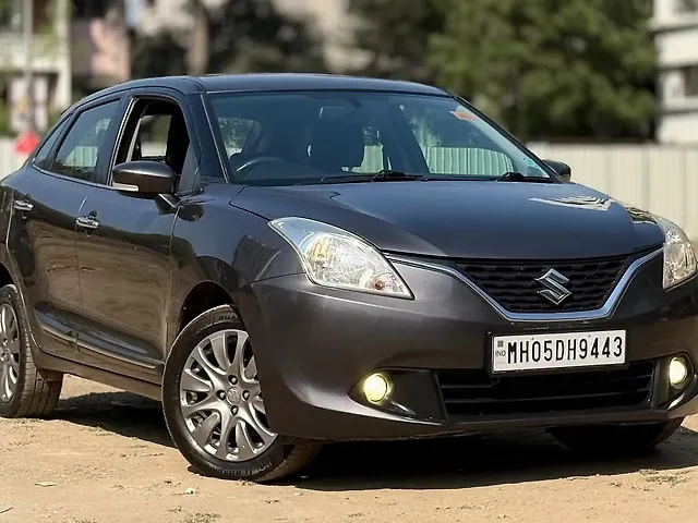 Used 2017 Maruti Suzuki Baleno in Nashik Used 2017 Maruti Suzuki Baleno in Nashik