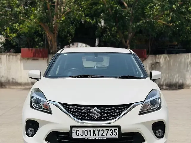 Used 2020 Maruti Suzuki Baleno in Surat