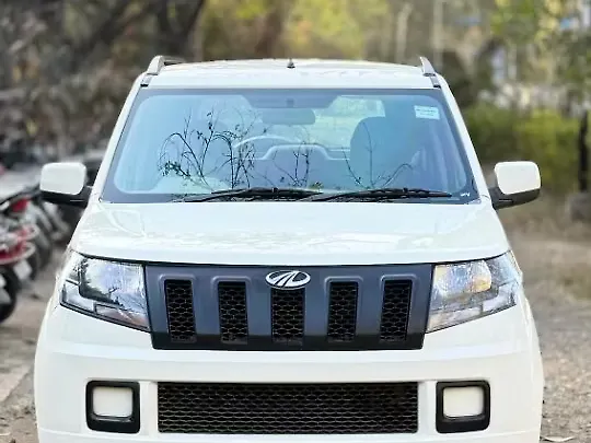 Used 2019 Mahindra TUV300 in Nashik