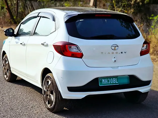 Used Tata Tiago EV [2022-2026] XZ Plus Long Range [2022-2025] in Nashik