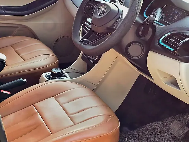 Used Tata Tiago EV [2022-2026] XZ Plus Long Range [2022-2025] in Nashik