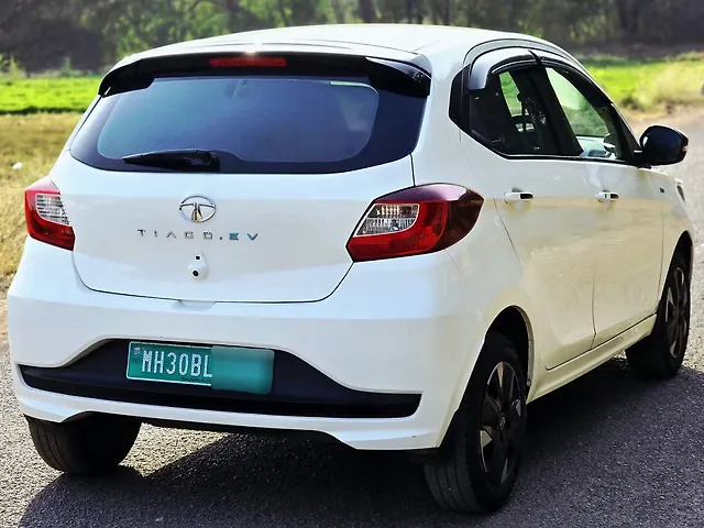 Used Tata Tiago EV [2022-2026] XZ Plus Long Range [2022-2025] in Nashik