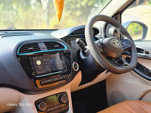 Used Tata Tiago EV [2022-2026] XZ Plus Long Range [2022-2025] in Nashik