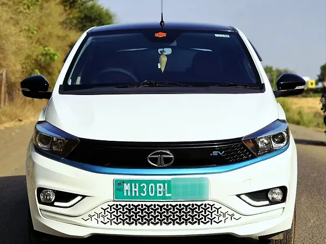 Used Tata Tiago EV [2022-2026] XZ Plus Long Range [2022-2025] in Nashik
