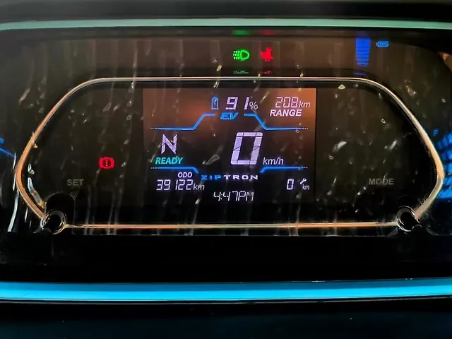 Used Tata Tiago EV [2022-2026] XZ Plus Long Range [2022-2025] in Nashik