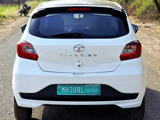 Used Tata Tiago EV [2022-2026] XZ Plus Long Range [2022-2025] in Nashik