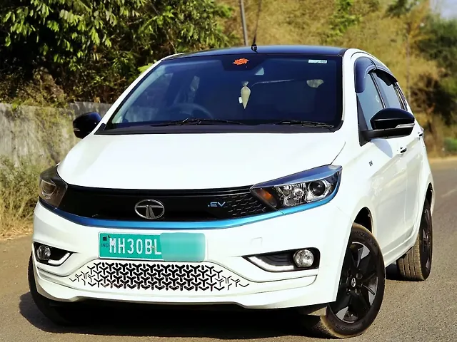 Used Tata Tiago EV [2022-2026] XZ Plus Long Range [2022-2025] in Nashik