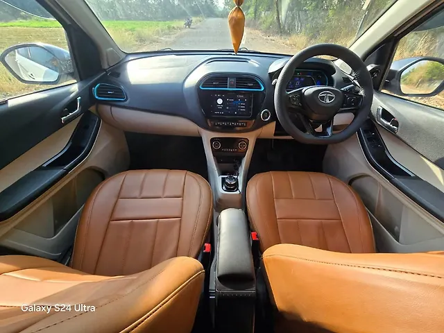 Used Tata Tiago EV [2022-2026] XZ Plus Long Range [2022-2025] in Nashik