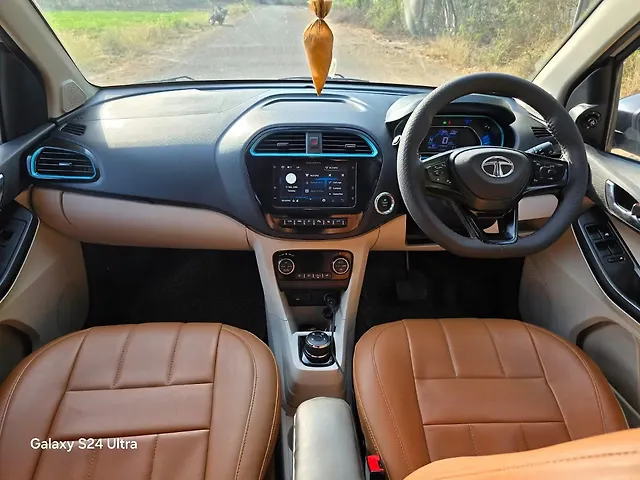 Used Tata Tiago EV [2022-2026] XZ Plus Long Range [2022-2025] in Nashik