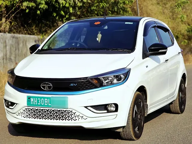 Used Tata Tiago EV [2022-2026] XZ Plus Long Range [2022-2025] in Nashik