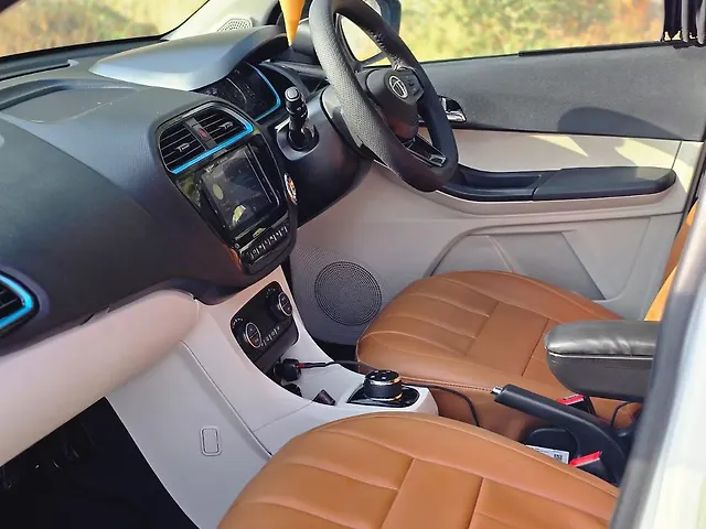 Used Tata Tiago EV [2022-2026] XZ Plus Long Range [2022-2025] in Nashik