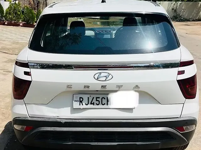 Used Hyundai Creta [2019-2020] E Plus 1.6 CRDi in Jaipur